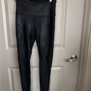 SPANX Black Shaping Leggings
